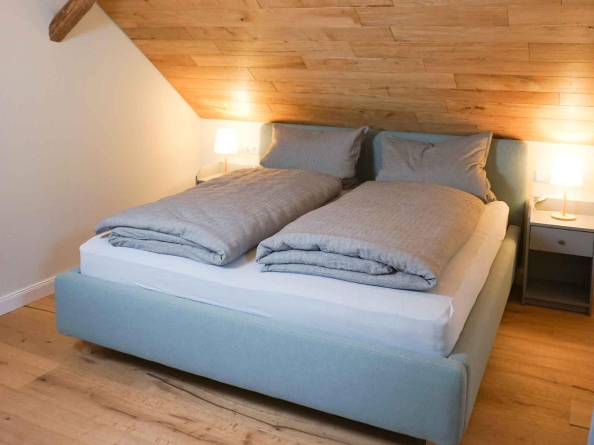 Ferienhaus Altstadtchalet ชมาลเลนแบร์ก ภายนอก รูปภาพ